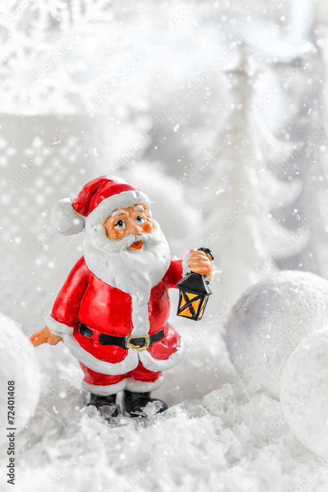 Santa Claus Santa Claus