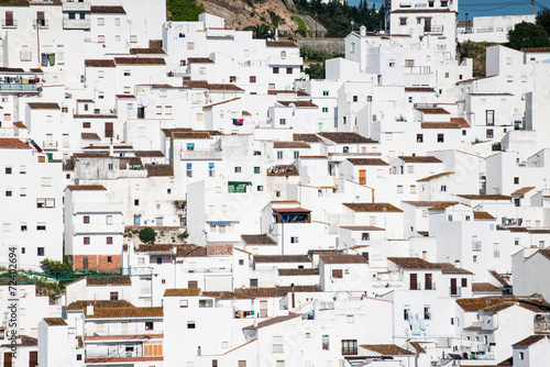 white houses Spanish © Ievgen Skrypko