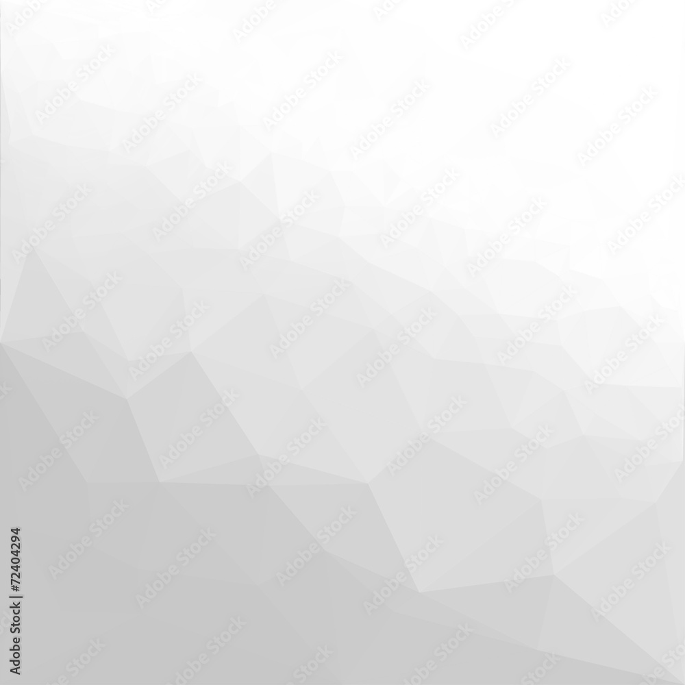 Silver abstract triangle concept Silver abstract triangle concept