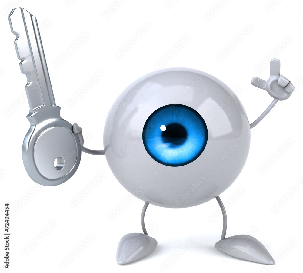 Fun eye Fun eye