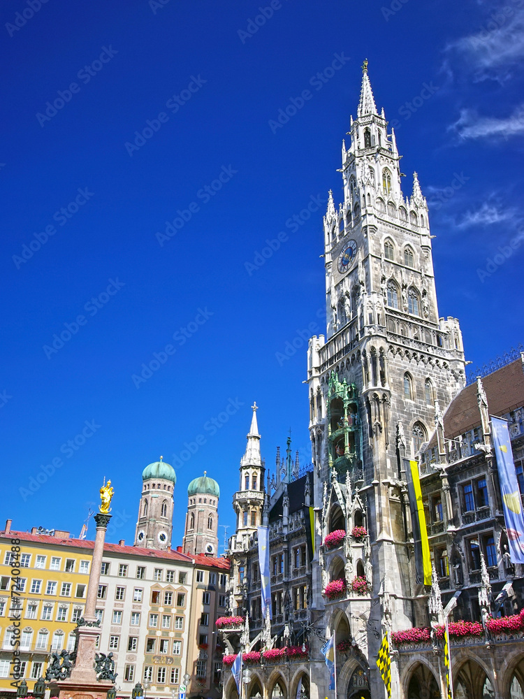 Fototapeta premium Munich