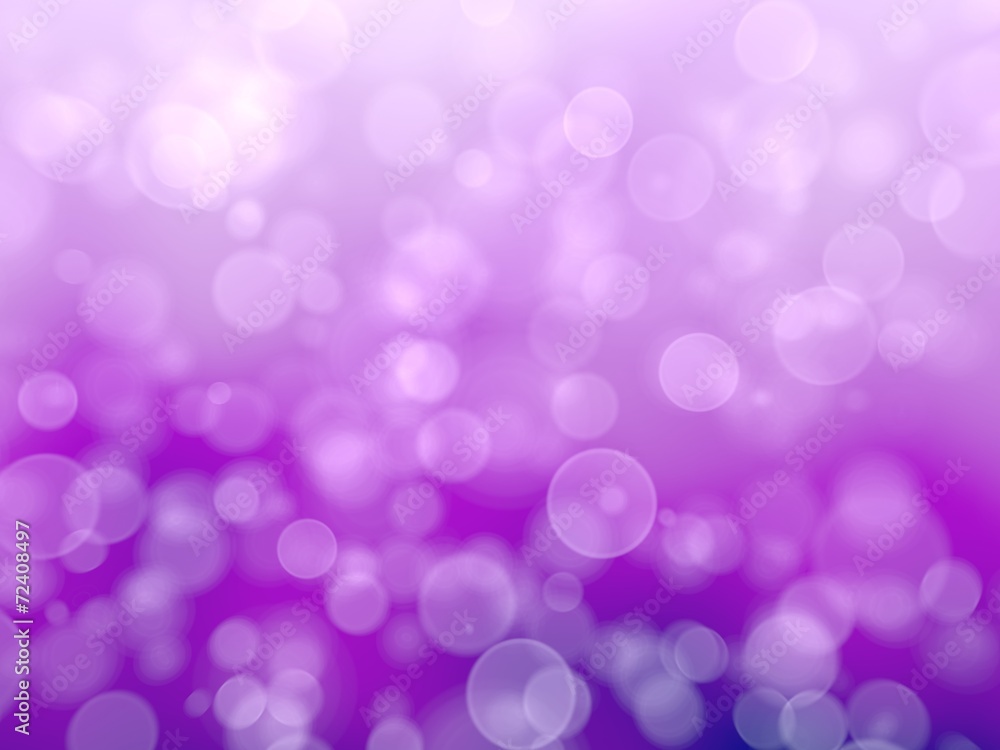 Purple Festive abstract background with bokeh Purple Festive abstract background with bokeh