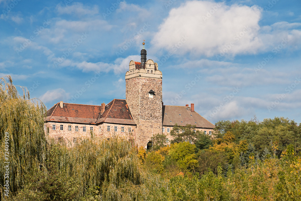Burg Allstedt 2