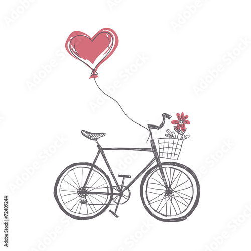 I Love My Bicycle