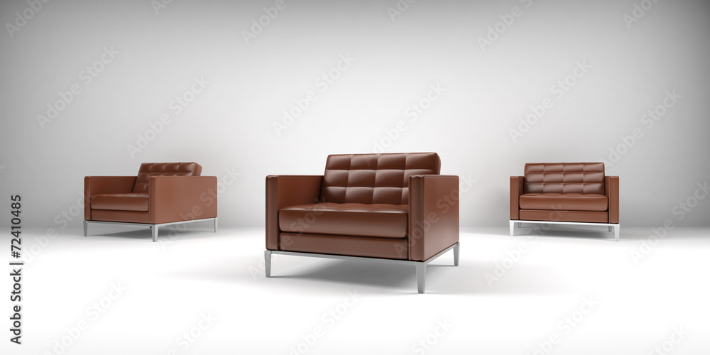 Obraz premium Sessel, Sitzen, Interior, Möbel