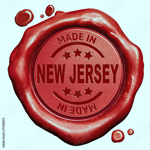 Made in New Jersey