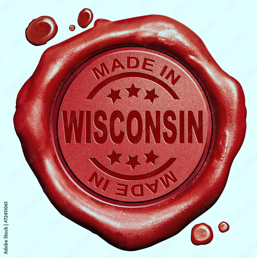 Made in Wisconsin Made in Wisconsin