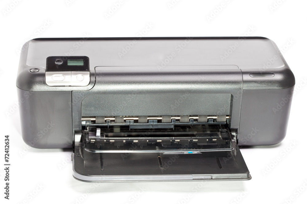 Inkjet printer Inkjet printer