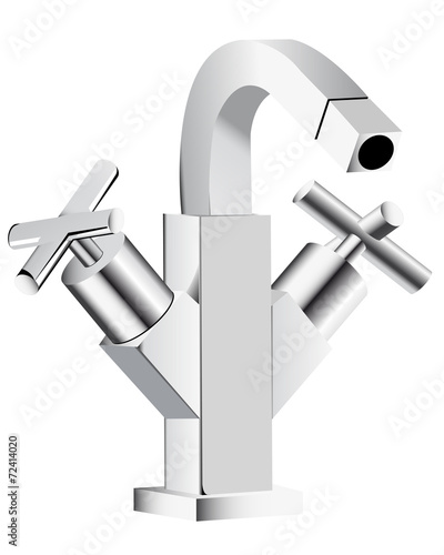 Chrome faucet for bathroom 10