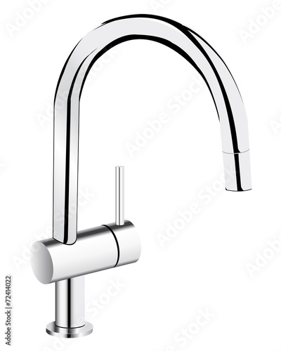 Chrome faucet for bathroom 11
