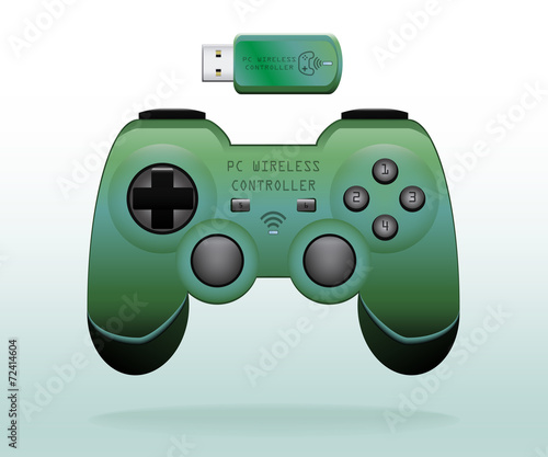 PC Wireless Controller