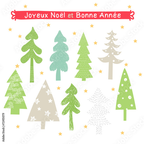 Joyeux noël et bonne année