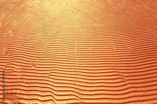 yellow texture wave sand dunes desert
