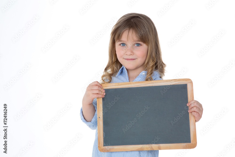 young girl on commercial pose young girl on commercial pose