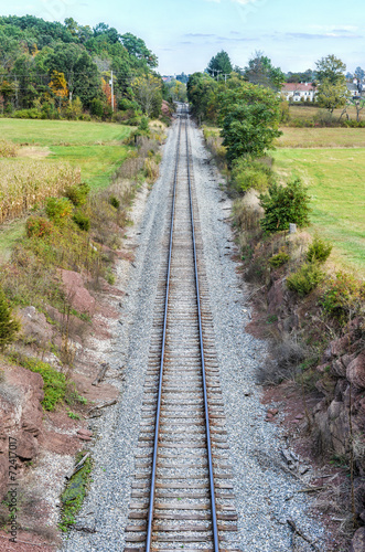 Railway, Gettysburg, PA