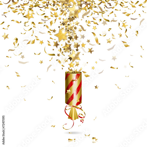party popper