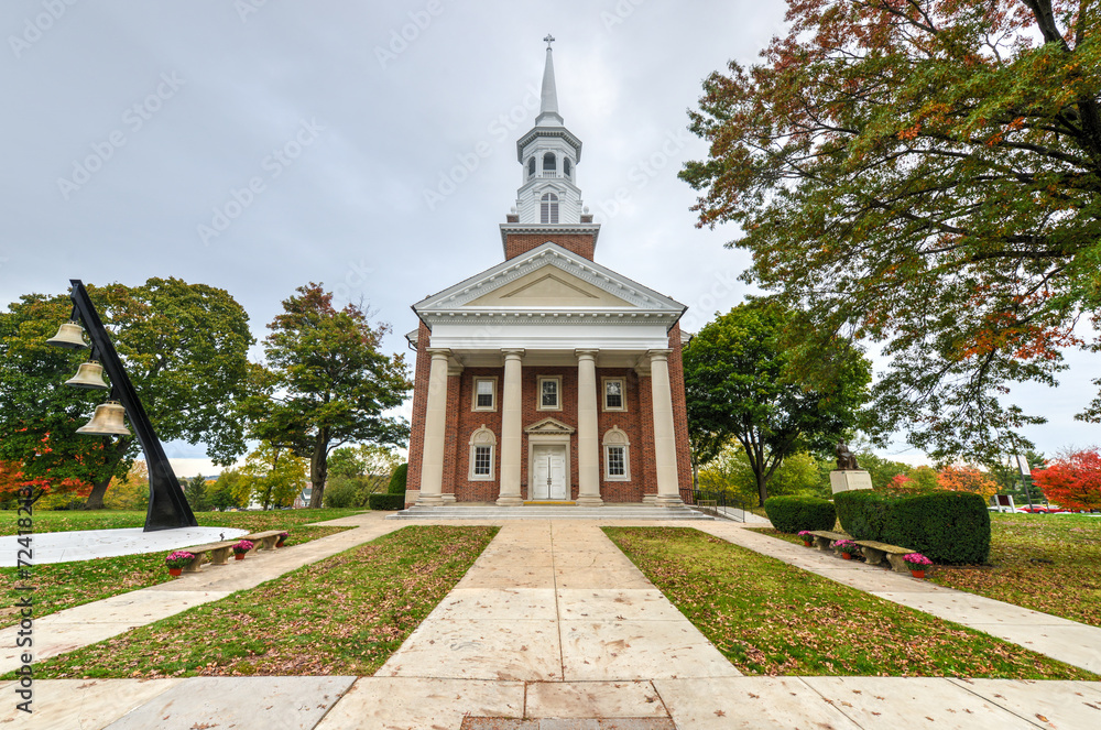 Lutheran Seminary, Gettysburg, PA Lutheran Seminary, Gettysburg, PA