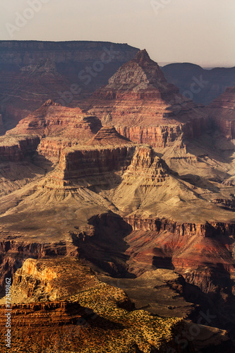 The Grand Canyon