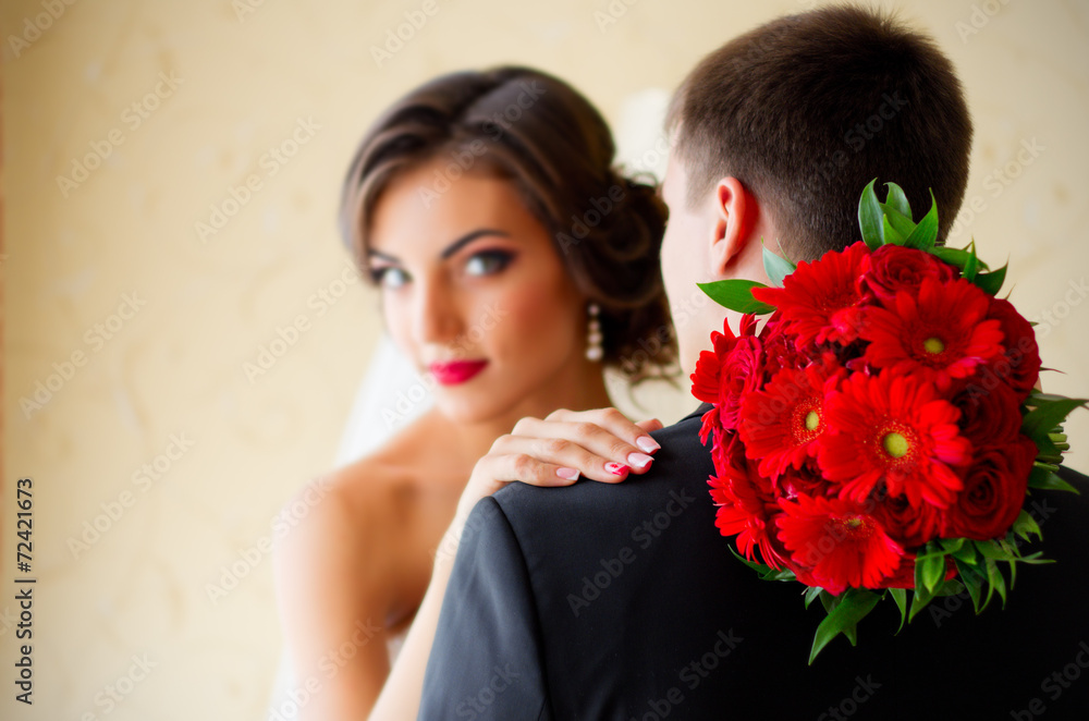 Couple in the room Couple in the room