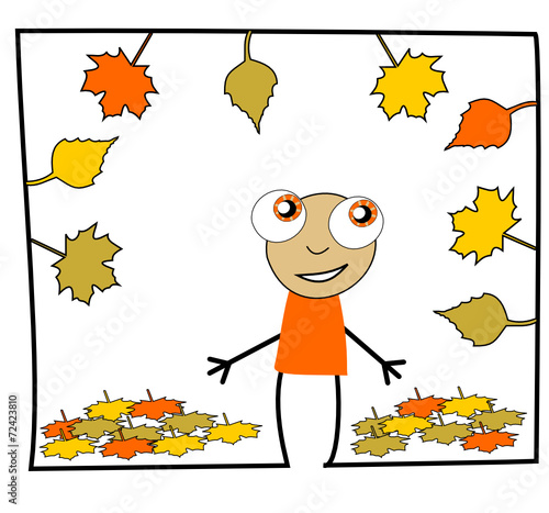 Saison automne 3/4
