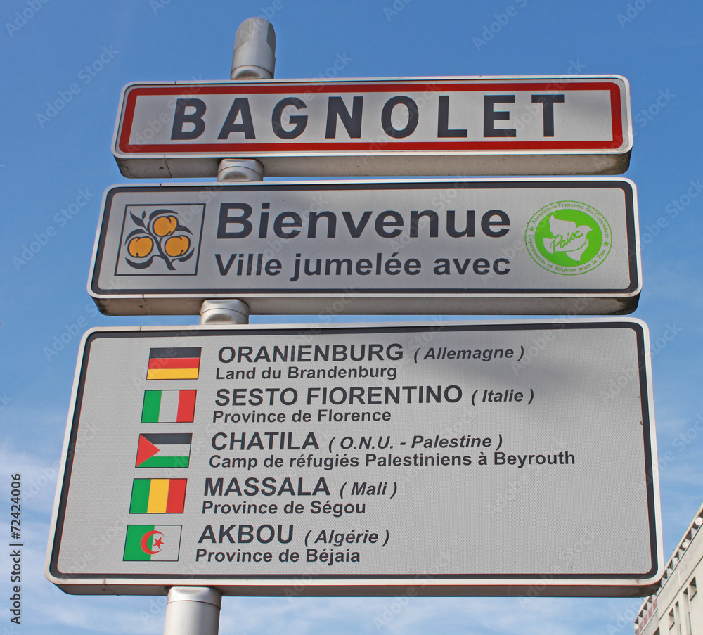 Bagnolet, France