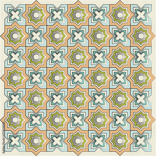 islamic linear texture version