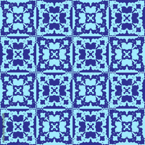 seamless pattern background ten