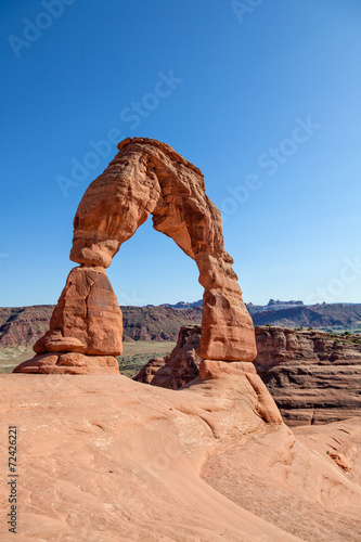 Delicate Arch, Arches N.P. Utah