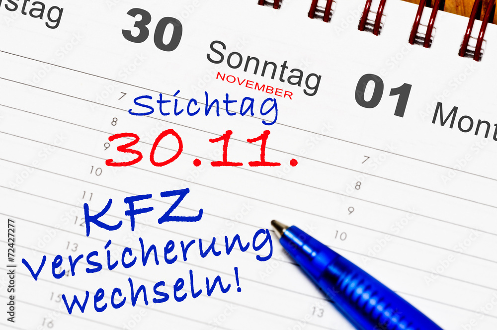 Versicherung kündigen Versicherung kündigen