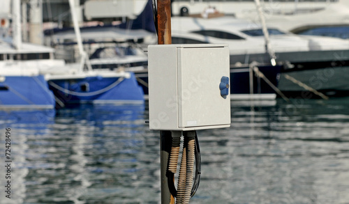 Photos Electrical box