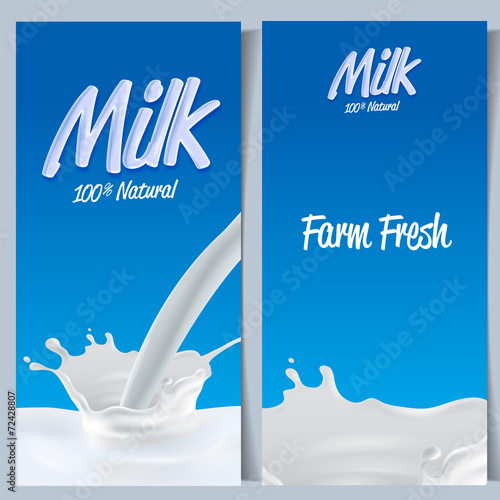 MILK FRAME