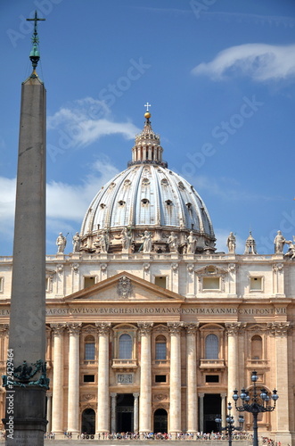 Bazylika św. Piotra w Rzymie   #72429464