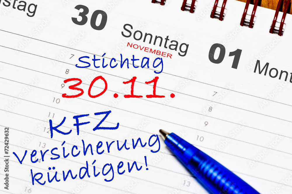 Versicherung kündigen Versicherung kündigen