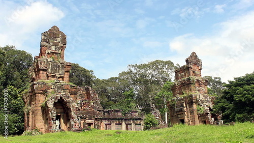 angkor wat landscape