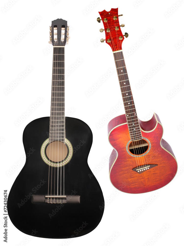 Fototapeta premium gitara