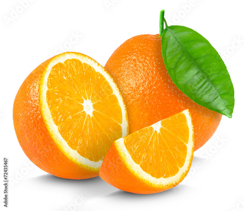 orange slice