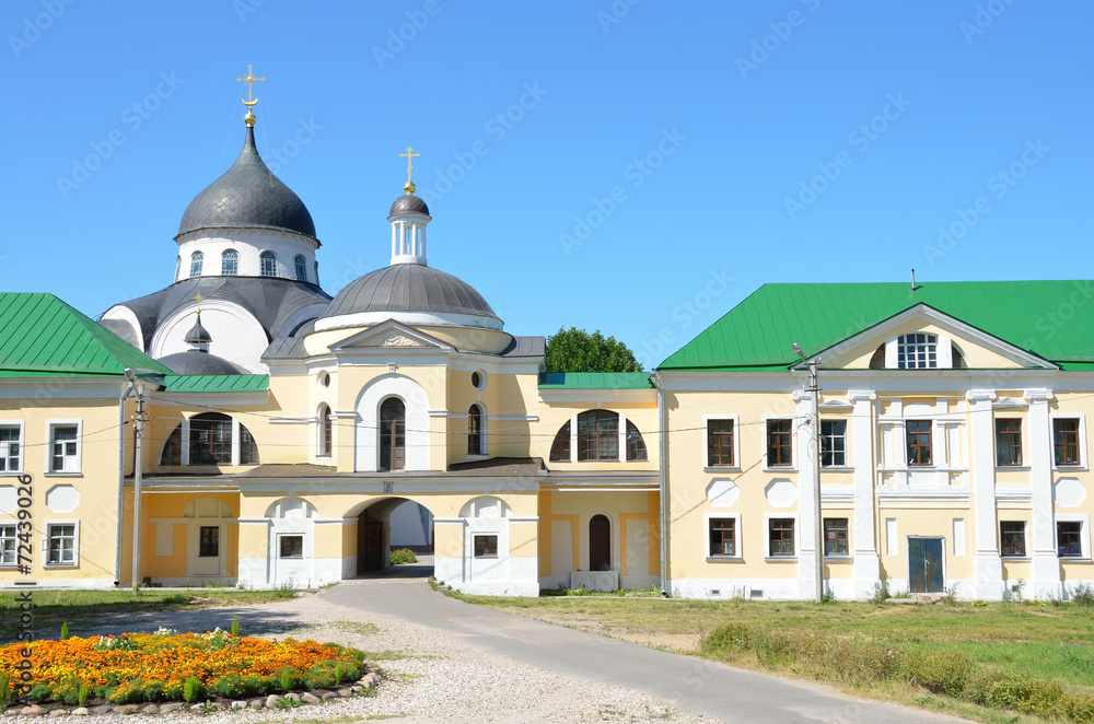 Христорождественский монастырь в Твери