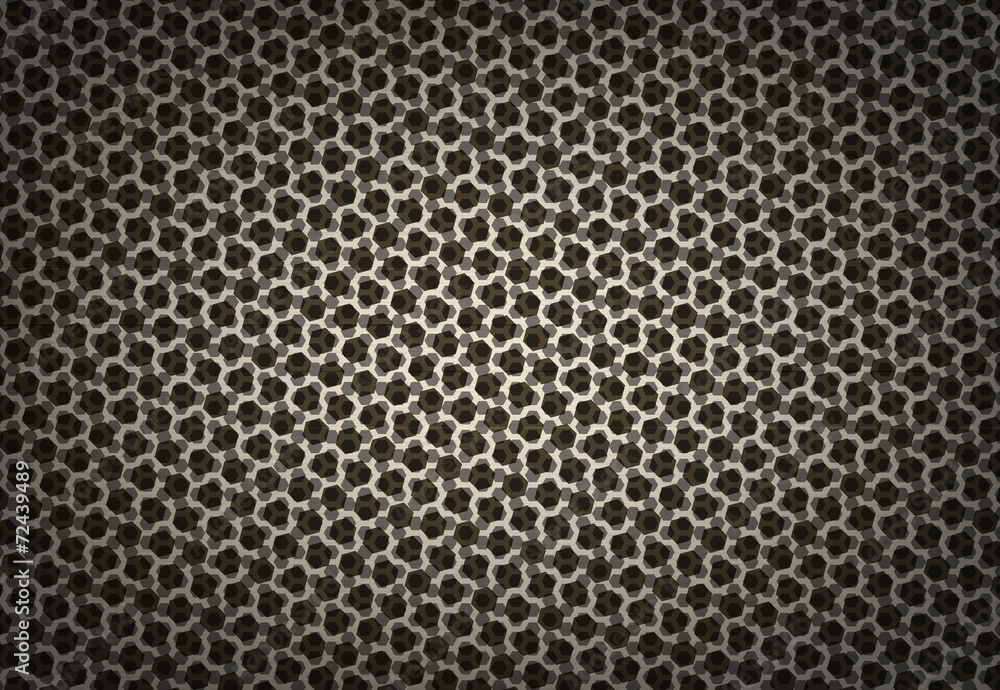 Metal texture, vector illustration Metal texture, vector illustration