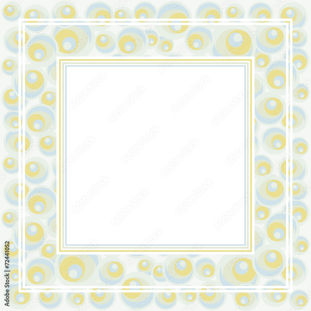light abstract border light abstract border