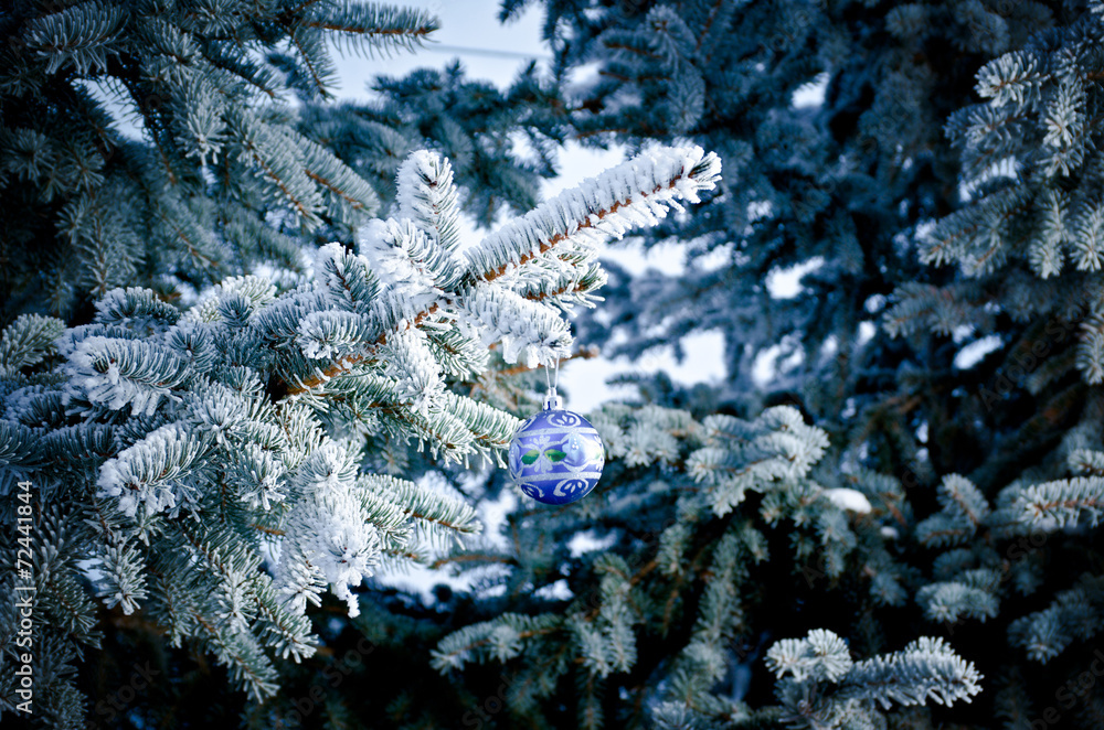 Christmas Tree Branch Christmas Tree Branch