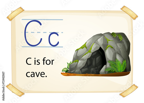 Alphabet C