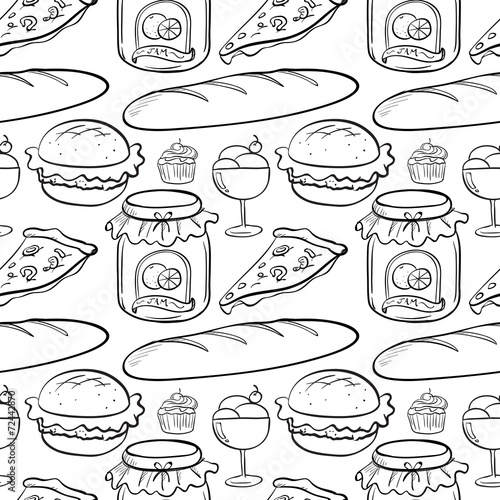 Seamless food