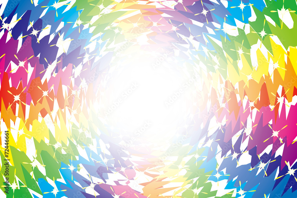 Background Wallpaper Vector Illustration Design Free Free Size Charge Free Colorful Color Rainbow Show Business Entertainment 背景素材壁紙 ラフな 虹色放射とクロス 光キラキラ星 キラ星 星の模様 放射状 星 星模様 虹 虹色 レインボー 七色 Stock Background Wallpaper Vector Illustration Design Free Free Size Charge Free Colorful Color Rainbow Show Business Entertainment 背景素材壁紙 ラフな 虹色放射とクロス 光キラキラ星 キラ星 星の模様 放射状 星 星模様 虹 虹色 レインボー 七色 Stock