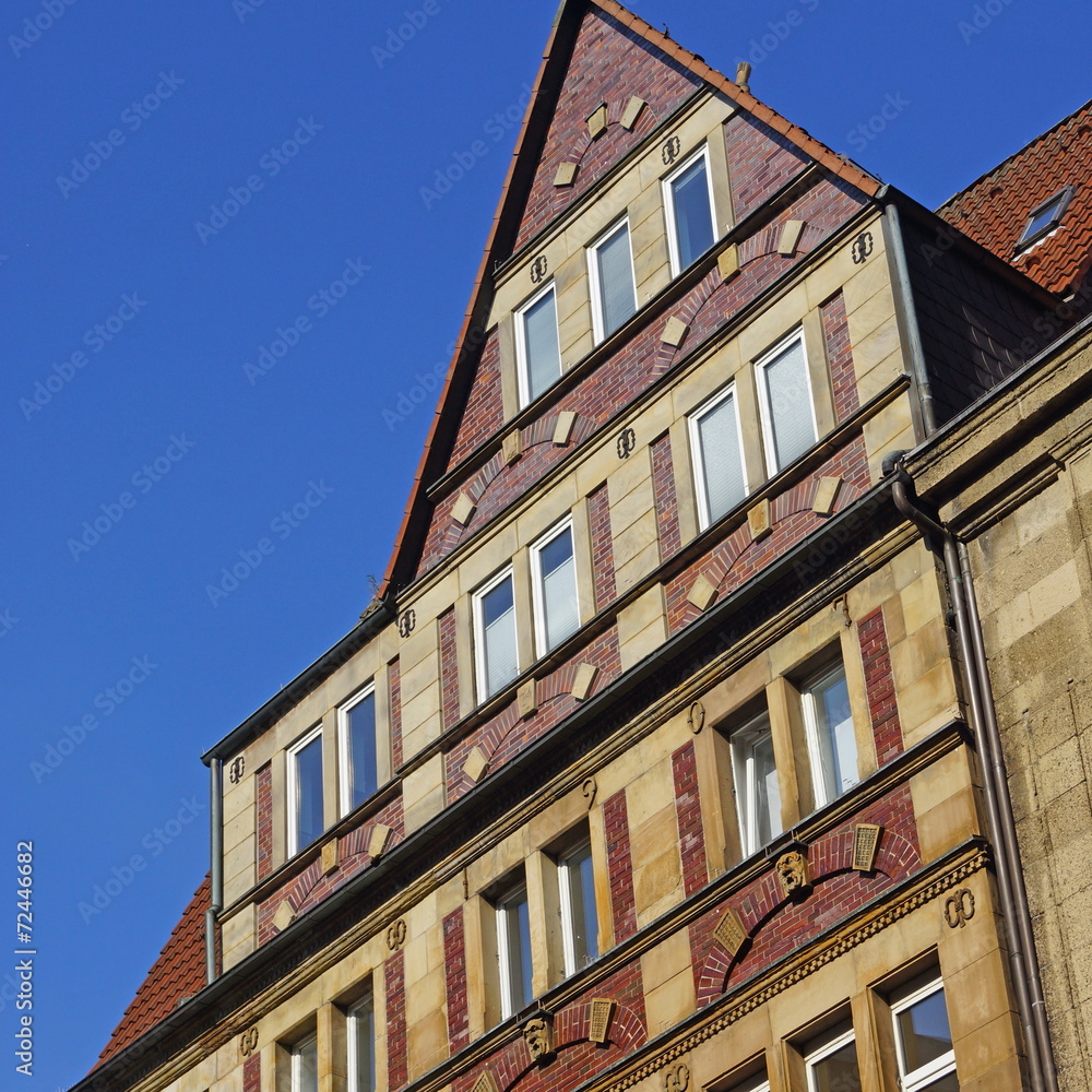 Fototapeta premium DORTMUNDER Altstadt