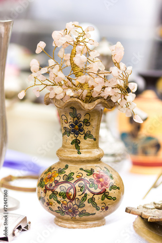 Flower vase Vintage