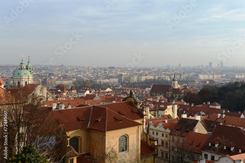 Prague. Views of the City