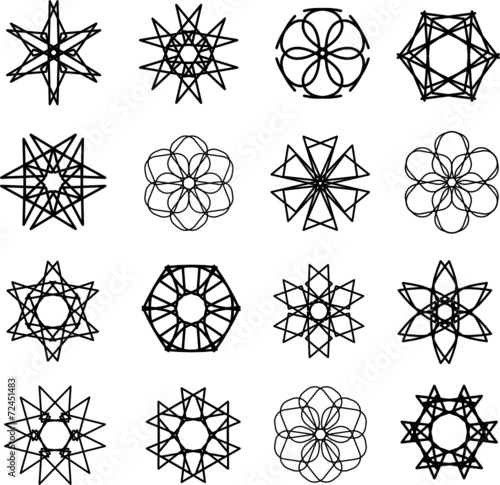 Snowflakes 04