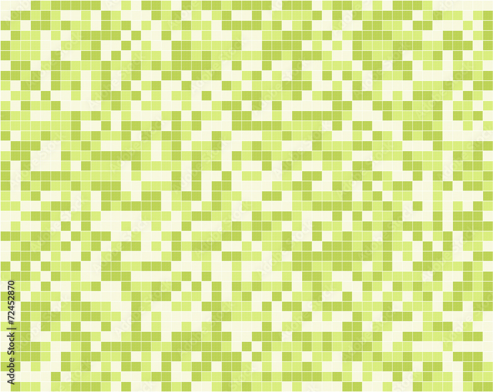 Green rectangle pattern Green rectangle pattern