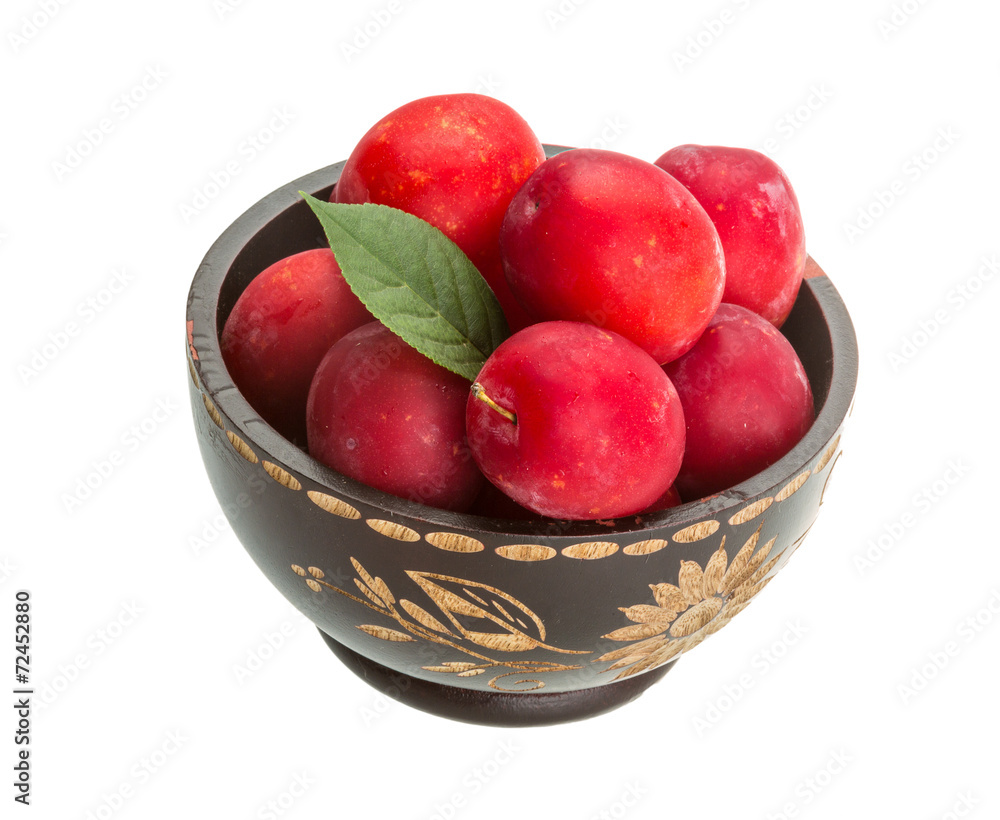 Damson plum Damson plum
