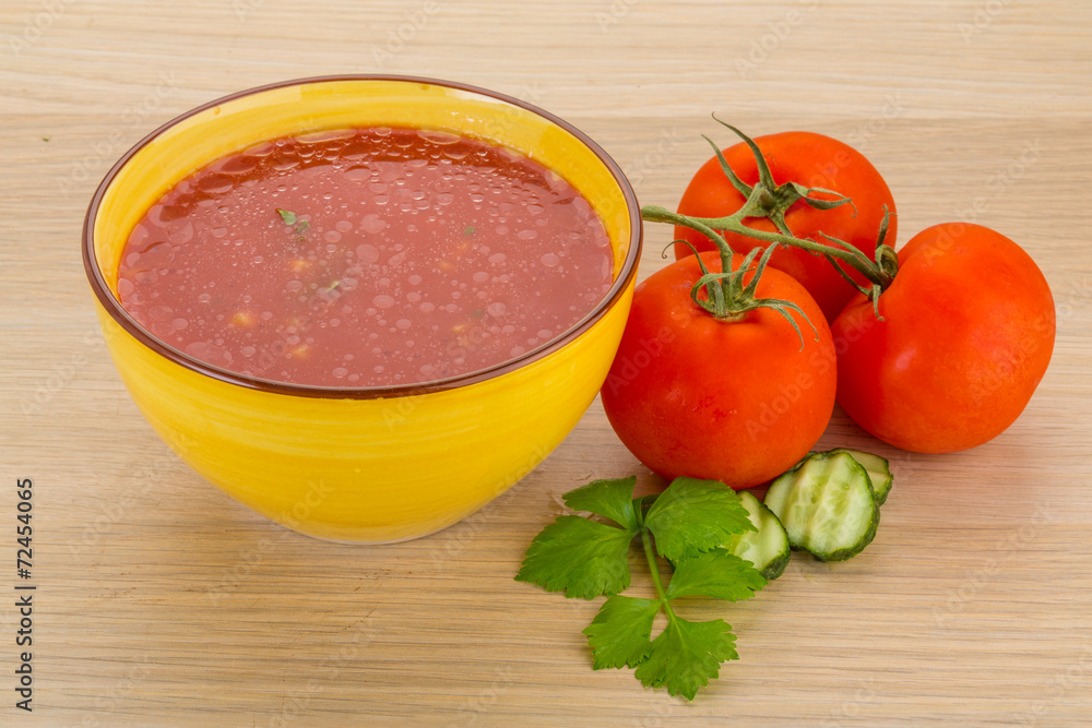 Gaspacho Gaspacho